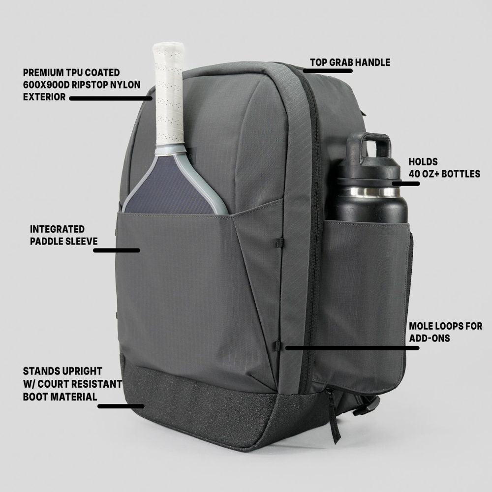 VERSIX x FORWRD Court Ranger Pickleball Backpack