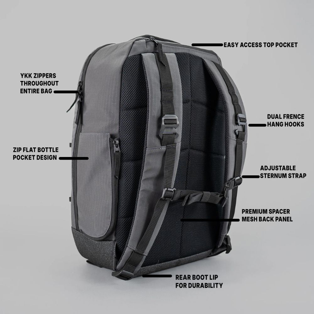 VERSIX x FORWRD Court Ranger Pickleball Backpack