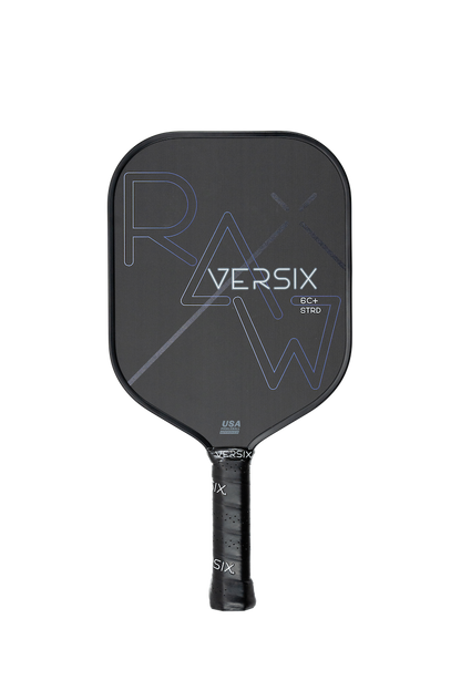 VERSIX RAW 6C+ Standard Carbon Fiber Pickleball Paddle