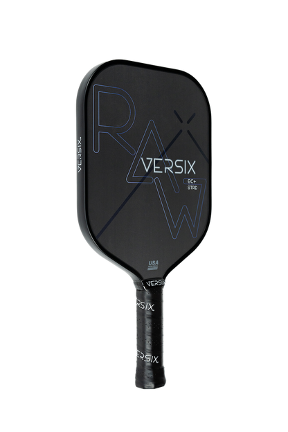 VERSIX RAW 6C+ Standard Carbon Fiber Pickleball Paddle