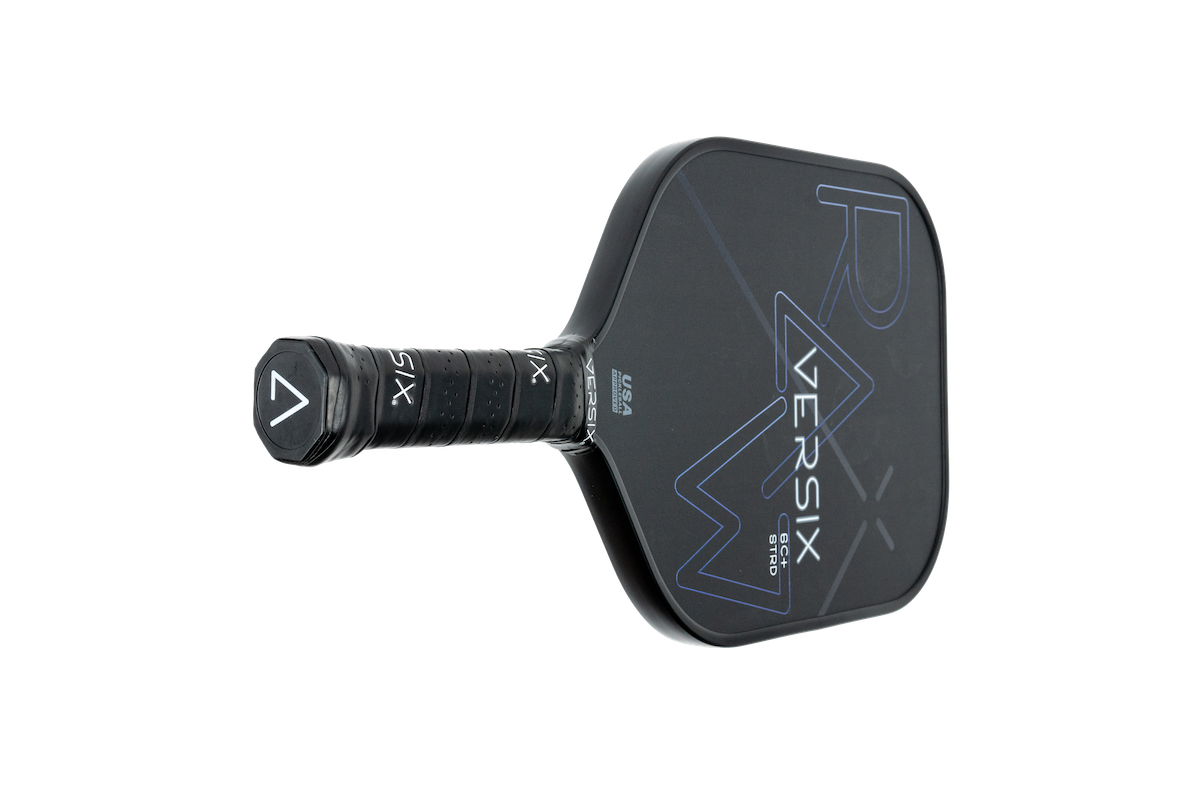 VERSIX RAW 6C+ Standard Carbon Fiber Pickleball Paddle